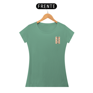 Nome do produto Oasis CARDS - FEM