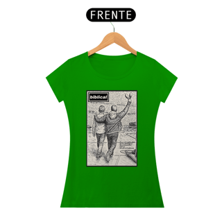 Nome do produto Camisa Biblical Brothers (Feminina)