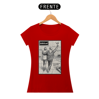Nome do produto Camisa Biblical Brothers (Feminina)