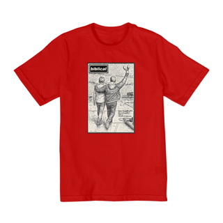 Nome do produto Camisa Biblical Brothers (Infantil)