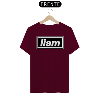 Nome do produto Liam Gallagher - Oasis Logo