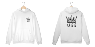 Nome do produto MOLETOM OSS KING