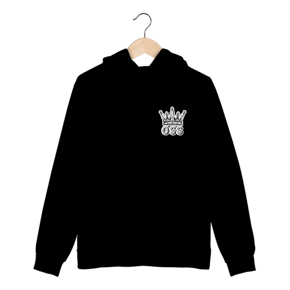 MOLETOM KING OSS