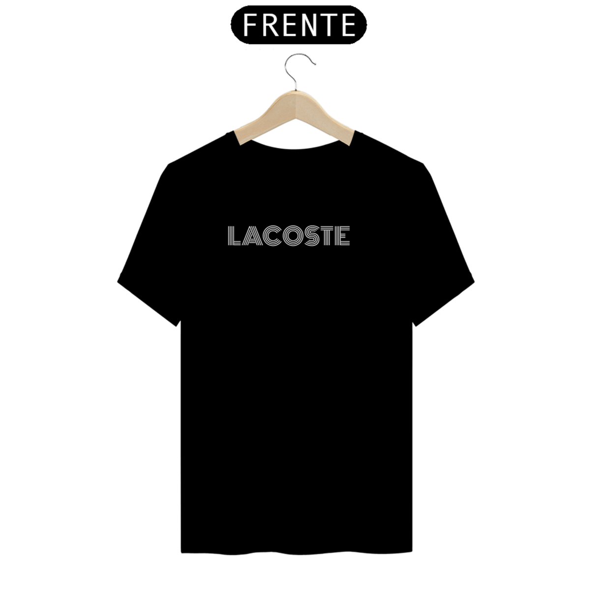 Nome do produto: Camiseta da Lacoste 