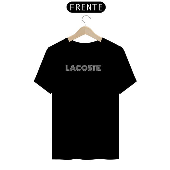 Camiseta da Lacoste 
