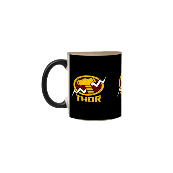 Caneca Mágica do Thor
