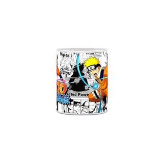 Nome do produto Naruto