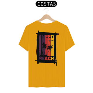 Nome do produto Camisa Nork Surf I Need Surf Quality