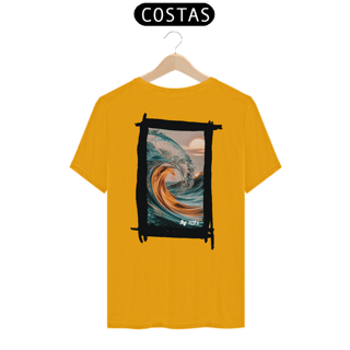 Nome do produto Camisa Nork Surf Golden Tide Quality