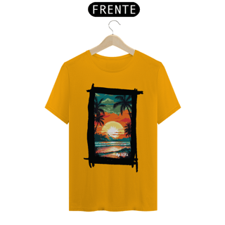 Nome do produto Camisa Nork Surf Tropical Horizon Quality
