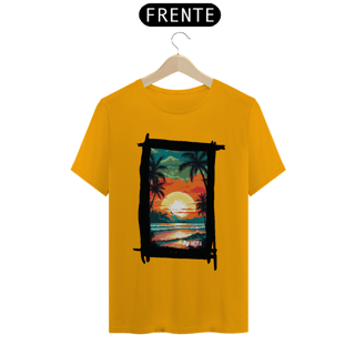 Nome do produto Camisa Nork Surf Tropical Horizon Quality 