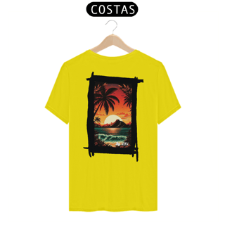 Nome do produto Camisa Nork Surf Sunset Tropics Quality