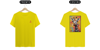 Nome do produto Camisa Nork Animal Planet Altura Vibrante Quality