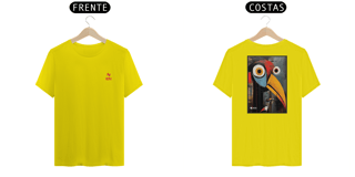 Nome do produto Camisa Nork Animal Planet Dueto Selvagem Quality