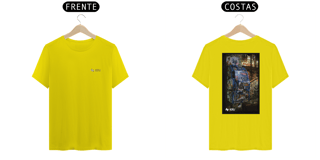 Nome do produto Camisa Nork Art Conexão Urbana Quality