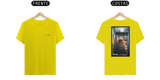 Nome do produto Camisa Nork Art Escada Iluminada Quality