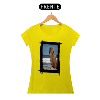 Nome do produto Camisa Nork Surf Rustic Board Baby Look Quality