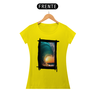 Nome do produto Camisa Nork Surf Sunset Barrel Baby Look Quality