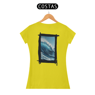Nome do produto Camisa Nork Surf Ocean Surge Baby Look Quality