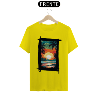 Nome do produto Camisa Nork Surf Tropical Horizon Quality 