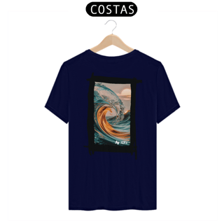 Nome do produto Camisa Nork Surf Golden Tide Quality