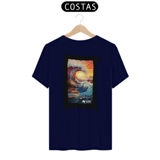 Nome do produto Camisa Nork surf Sunset Wave Motion Quality