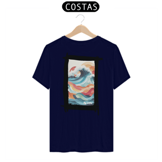 Nome do produto Camisa Nork Surf Ocean Harmony Quality