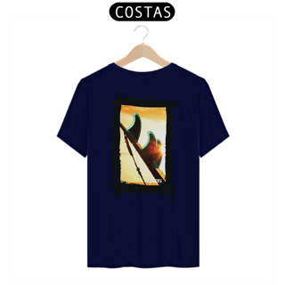 Nome do produto Camisa Nork Surf Sunset Fins Quality