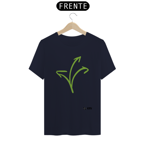 Camisa Nork Rabisco Caminhos em Expansão Prime