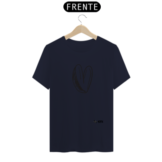 Nome do produto Camisa Nork Rabisco Coração Rabiscado Prime