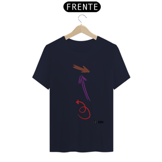 Nome do produto Camisa Nork Rabisco Dinâmica em Movimento Prime