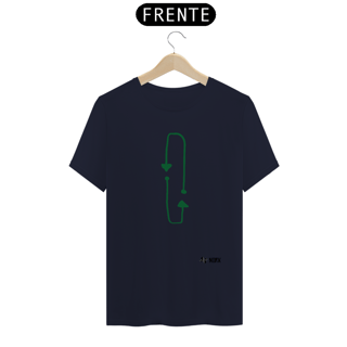 Nome do produto Camisa Nork Rabisco Ciclo Fluido Prime