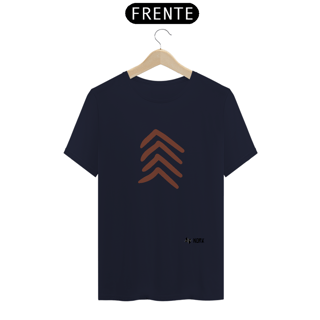 Nome do produto Camisa Nork Rabisco Ascenção Terracota Prime