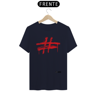 Nome do produto Camisa Nork Rabisco Hashtag Rebelde Prime