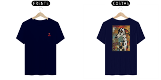 Nome do produto Camisa Nork Animal Planet Cão Cósmico Quality