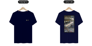 Nome do produto Camisa Nork Art Skate Park Urbano Quality