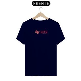 Nome do produto Camisa Nork Logo Horizontal Quality