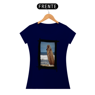 Nome do produto Camisa Nork Surf Rustic Board Baby Look Quality