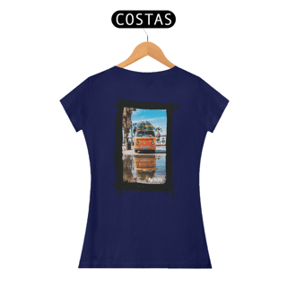 Nome do produto Camisa Nork Surf Freedom Ride Baby Look Quality