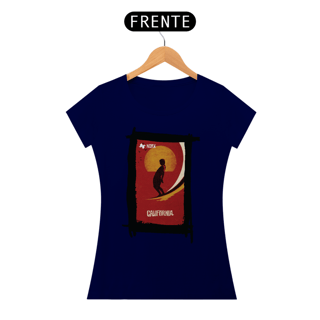 Nome do produto Camisa Nork Surf California Soul Baby Look Quality
