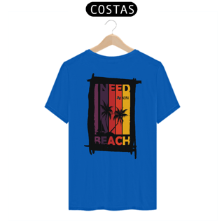 Nome do produto Camisa Nork Surf I Need Surf Quality