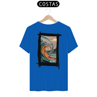 Nome do produto Camisa Nork Surf Golden Tide Quality