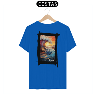 Nome do produto Camisa Nork surf Sunset Wave Motion Quality