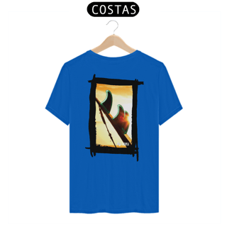 Nome do produto Camisa Nork Surf Sunset Fins Quality