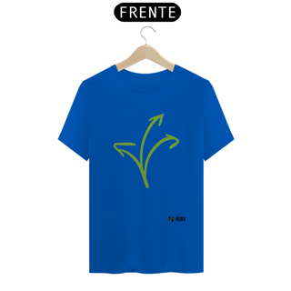 Nome do produto Camisa Nork Rabisco Caminhos em Expansão Prime