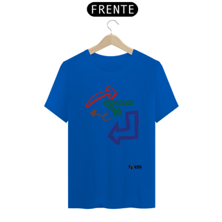 Nome do produto Camisa Nork Rabisco Direções Cruzadas
