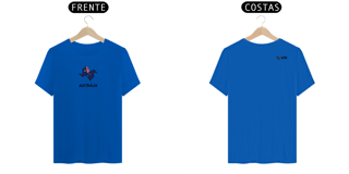Nome do produto Camisa Nork País Austrália Quality