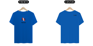 Nome do produto Camisa Nork País Paraguai Quality