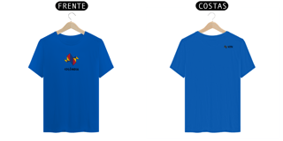 Nome do produto Camisa Nork País Colômbia Quality