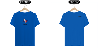 Nome do produto Camisa Nork País França Quality